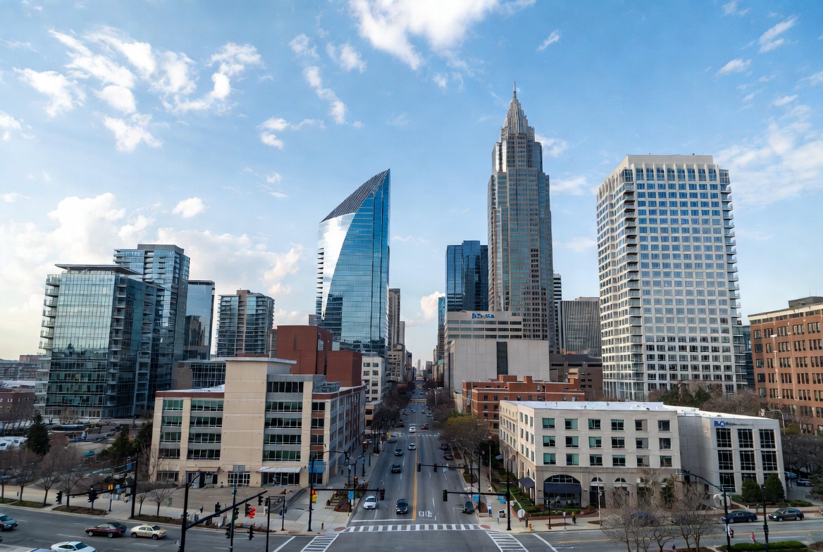 Charlotte, North Carolina